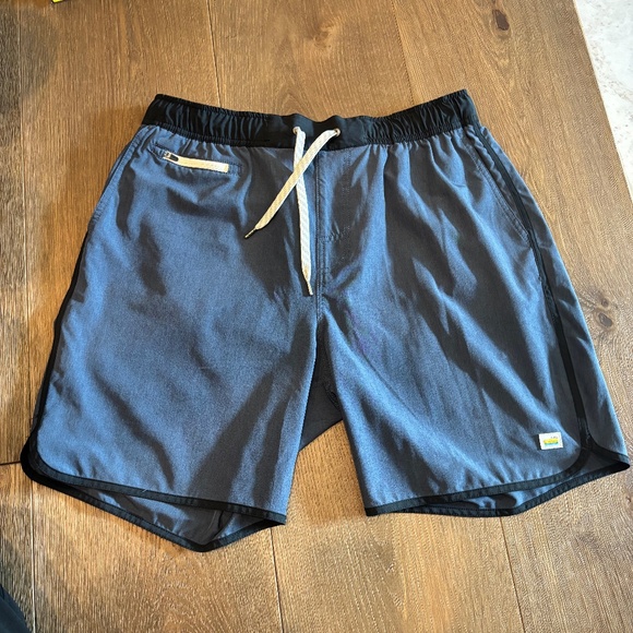 Vuori Banks Short 7 inch - Picture 1 of 5